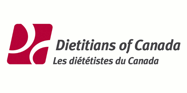 Dietitians of Canada header