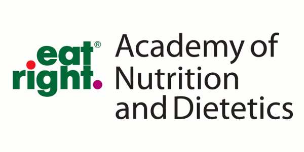 Academy of Nutrition and Dietetics US header